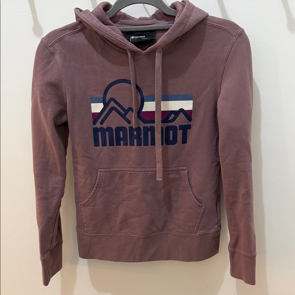 Marmot Hoodie